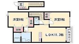 ベンファーター 2階/-