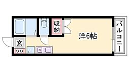 エクシブ津市場 1階