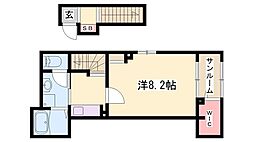 アネモスヒルズ姫路早瀬I 2階