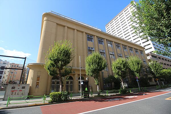 築地永谷コーポラス