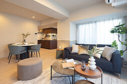 リビング/ダイニングの画像