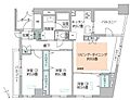 コスモ上野パークサイドシティ8階12,980万円