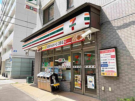 セブンイレブン築地7丁目店 まで(174m)