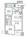 グランシティ日本橋12階12,480万円