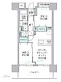 ダイアパレス池袋ルネッサンス5階6,980万円
