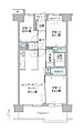 川越パーク・ホームズ3階3,780万円