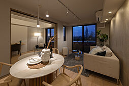 リビング/ダイニングの画像