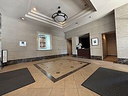 24時間常勤管理でセキュリティ面でも安心です。