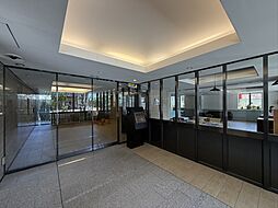 エントランスの画像