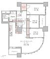 西早稲田パーク・タワー12階12,780万円