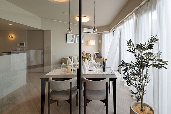 リビング/ダイニング