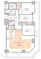 西新宿パークサイドタワー12階26,980万円