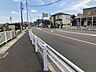 その他：前面道路含む現地写真