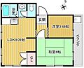 シャトー守山3階300万円