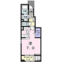 タウニーヒルズIII  ｜ 広島県広島市安佐南区安東2丁目（賃貸アパート1K・1階・32.23㎡） その2