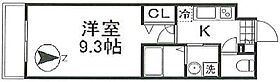 Well-Be  IV  ｜ 広島県広島市安佐南区上安1丁目（賃貸マンション1K・2階・28.05㎡） その2