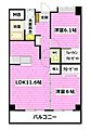 ヴィラージュ緑井4階9.3万円