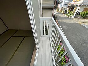 M‘プラザ津田駅前五番館  ｜ 大阪府枚方市津田駅前１丁目（賃貸アパート1DK・1階・28.76㎡） その9