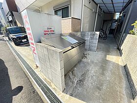 casa御殿山  ｜ 大阪府枚方市渚元町（賃貸アパート1K・1階・20.13㎡） その15