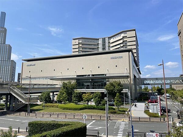 画像25:関西医科大学付属枚方病院（1249m）