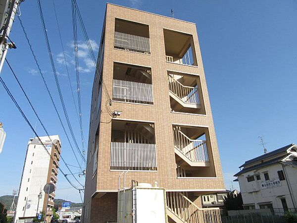 シャンテー私部 ｜大阪府交野市私部西３丁目(賃貸マンション1R・2階・35.46㎡)の写真 その1