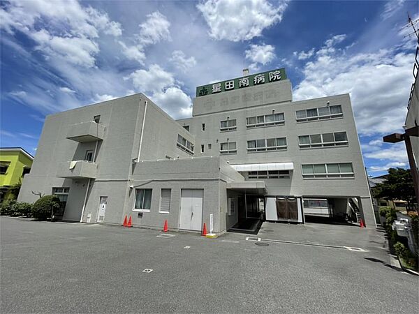 画像21:星田南病院（1353m）