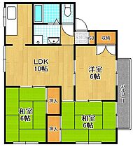 ティアーレ  ｜ 大阪府枚方市天之川町（賃貸アパート3LDK・2階・63.00㎡） その2