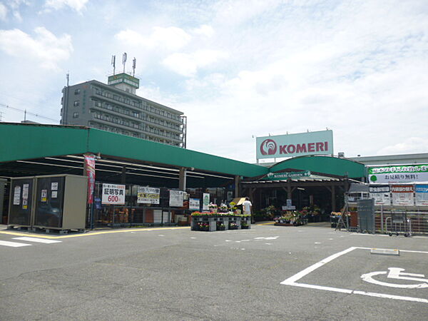 ホープマンション ｜大阪府枚方市上野１丁目(賃貸マンション3LDK・3階・60.00㎡)の写真 その22