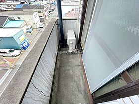 ハイツハセガワ  ｜ 大阪府枚方市中宮山戸町（賃貸マンション1R・4階・18.00㎡） その9