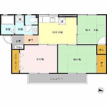 カーサエクレール山之上  ｜ 大阪府枚方市山之上１丁目（賃貸アパート3DK・1階・51.05㎡） その2