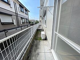 カルチェ東香里  ｜ 大阪府枚方市東香里新町（賃貸アパート3LDK・1階・62.51㎡） その9