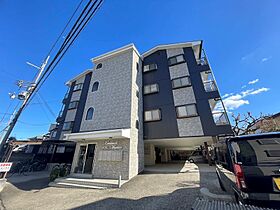 金森マンション-郡津  ｜ 大阪府交野市郡津３丁目（賃貸マンション2LDK・3階・36.99㎡） その1