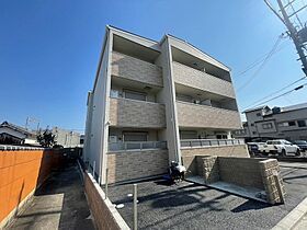 クリエオーレ上島  ｜ 大阪府枚方市上島町（賃貸アパート1LDK・1階・33.35㎡） その1