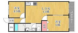 レオハイム木屋 3階