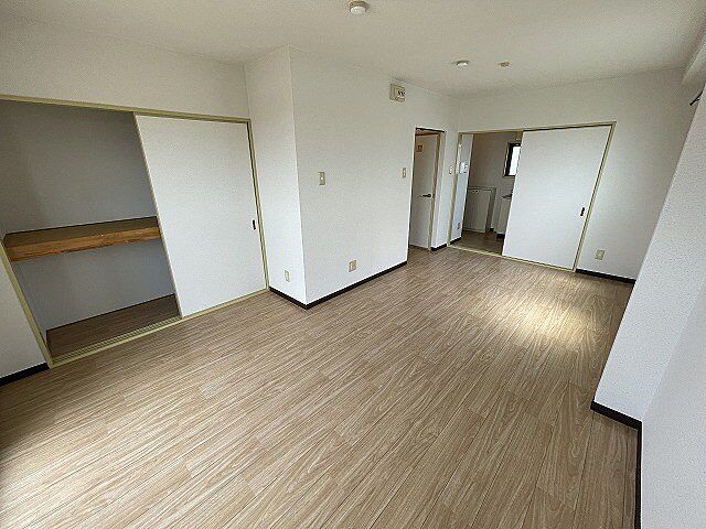 寝室