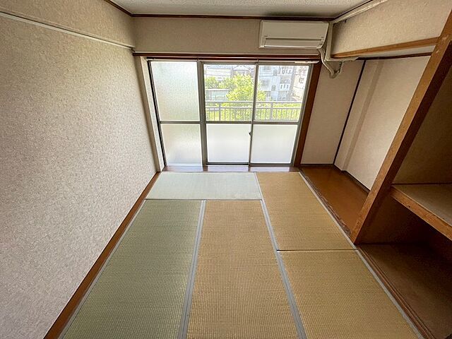 寝室