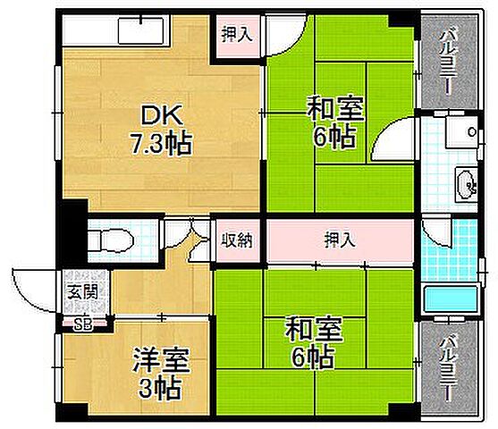 間取り