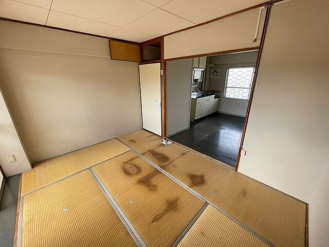 寝室