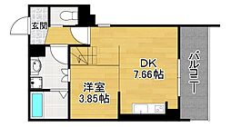 キャルムコート交野2番館 3階