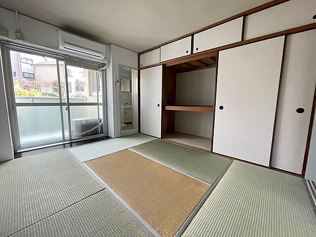 寝室