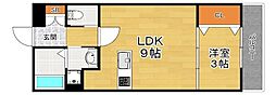 chou chou makinosaka 1階
