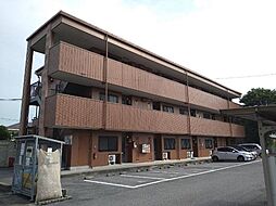 JR東海道・山陽本線 安土駅 徒歩10分の賃貸マンション