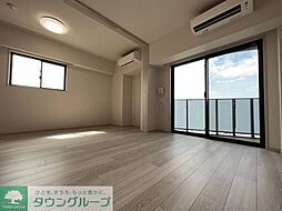 JR常磐線 綾瀬駅 徒歩8分の賃貸マンション 2階1LDKのリビング/ダイニング