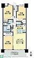 ライオンズステージ五反野壱番館4階17.0万円