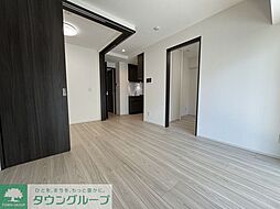 東京メトロ日比谷線 三ノ輪駅 徒歩8分の賃貸マンション 2階3LDKのリビング/ダイニング