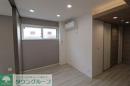 JR常磐線 亀有駅 徒歩9分の賃貸アパート 1階1LDKのリビング/ダイニング