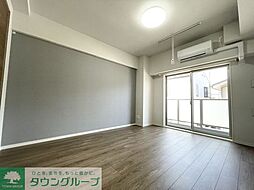 アルファコート青砥3 107 1階1Kのリビング/ダイニング