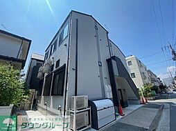 京成本線 江戸川駅 徒歩11分の賃貸アパート