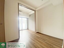 都営浅草線 蔵前駅 徒歩7分の賃貸マンション 8階1DKのリビング/ダイニング