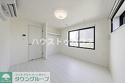 ヒルズコート北千住 402 4階1Kのリビング/ダイニング